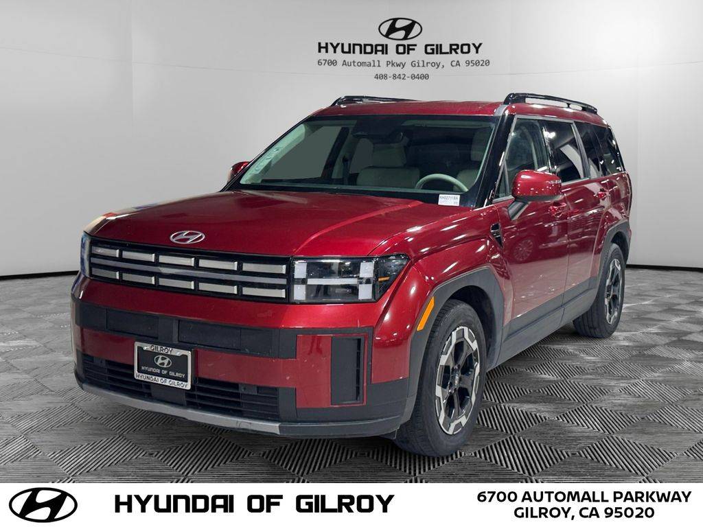 2024 Hyundai Santa Fe SEL — SUV — 42,539 mi — Gilroy, CA
