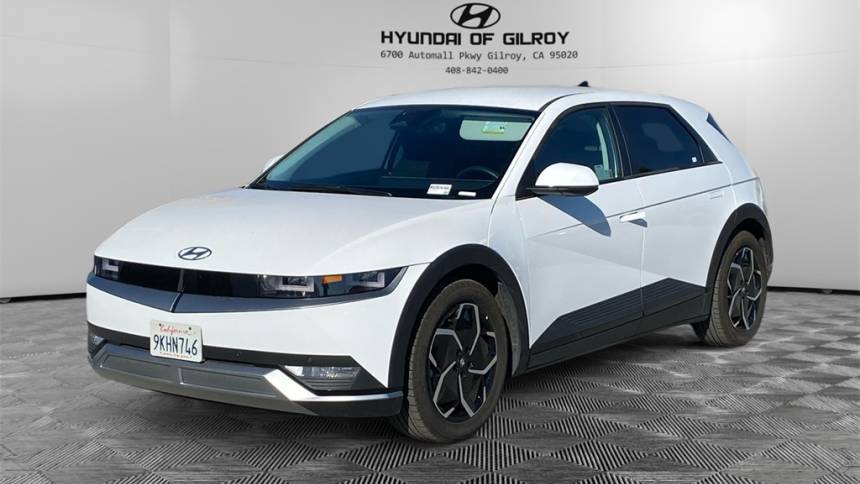 2024 Hyundai IONIQ 5 SEL — SUV — 14,125 mi — Gilroy, CA