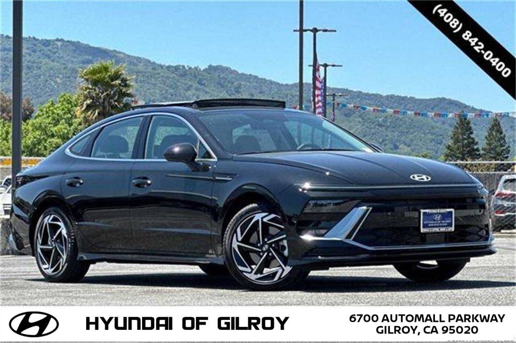 2024 Hyundai Sonata SEL — Sedan — 261 mi — Gilroy, CA