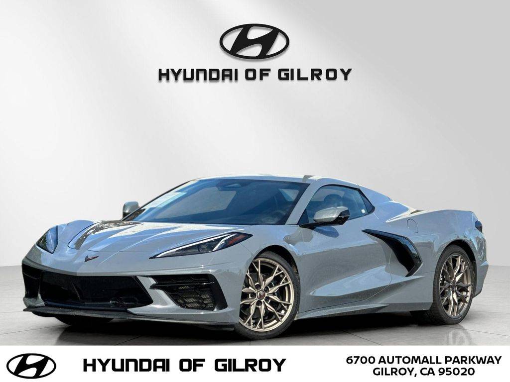 2024 Chevrolet Corvette 1LT