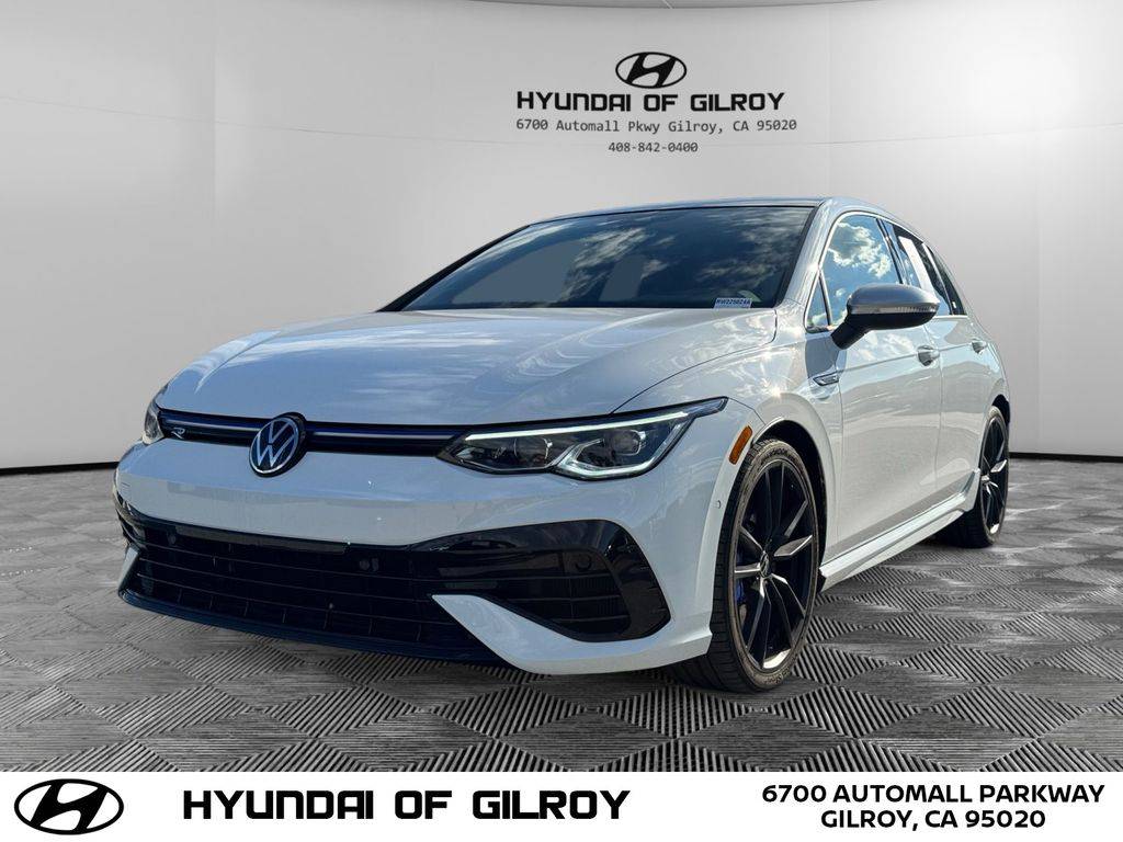 2024 Volkswagen Golf R 4Motion