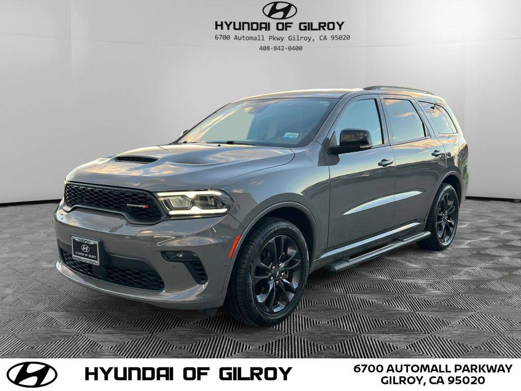 2023 Dodge Durango GT Premium