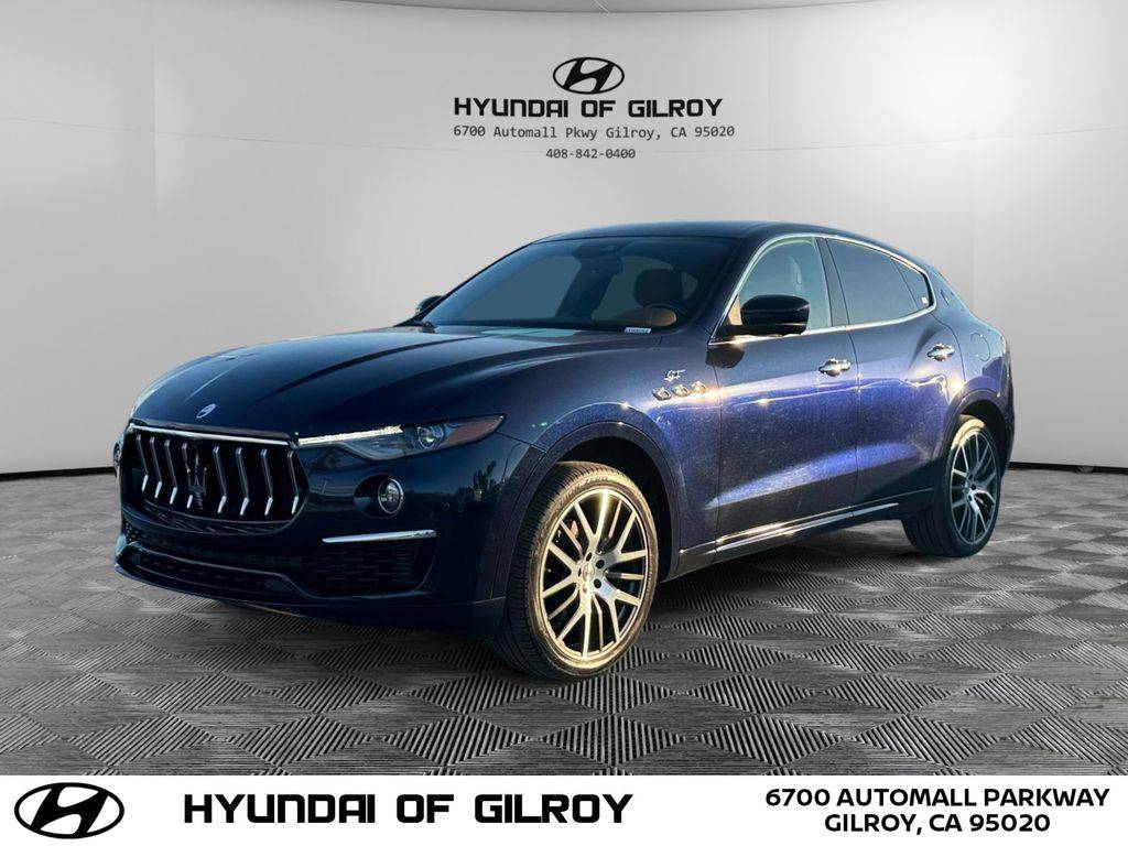 2022 Maserati Levante GT — SUV — 56,880 mi — Gilroy, CA