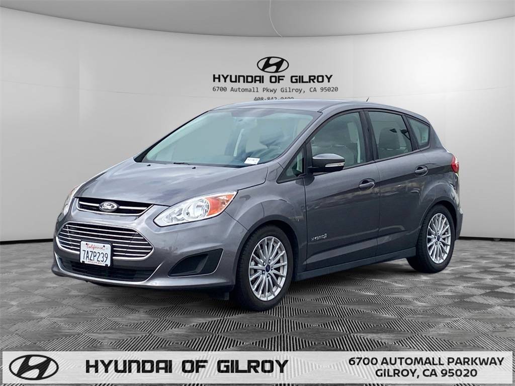 2013 Ford C-Max Hybrid SE — Sedan — 57,840 mi — Gilroy, CA