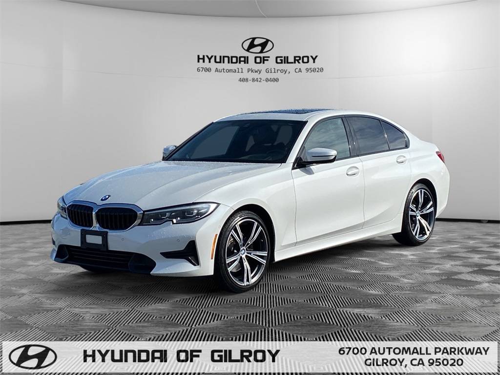 2022 BMW 3 Series 330i — Sedan — 38,641 mi — Gilroy, CA