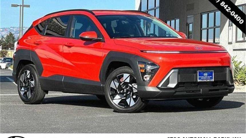 2024 Hyundai Kona SEL — SUV — 1,905 mi — Gilroy, CA