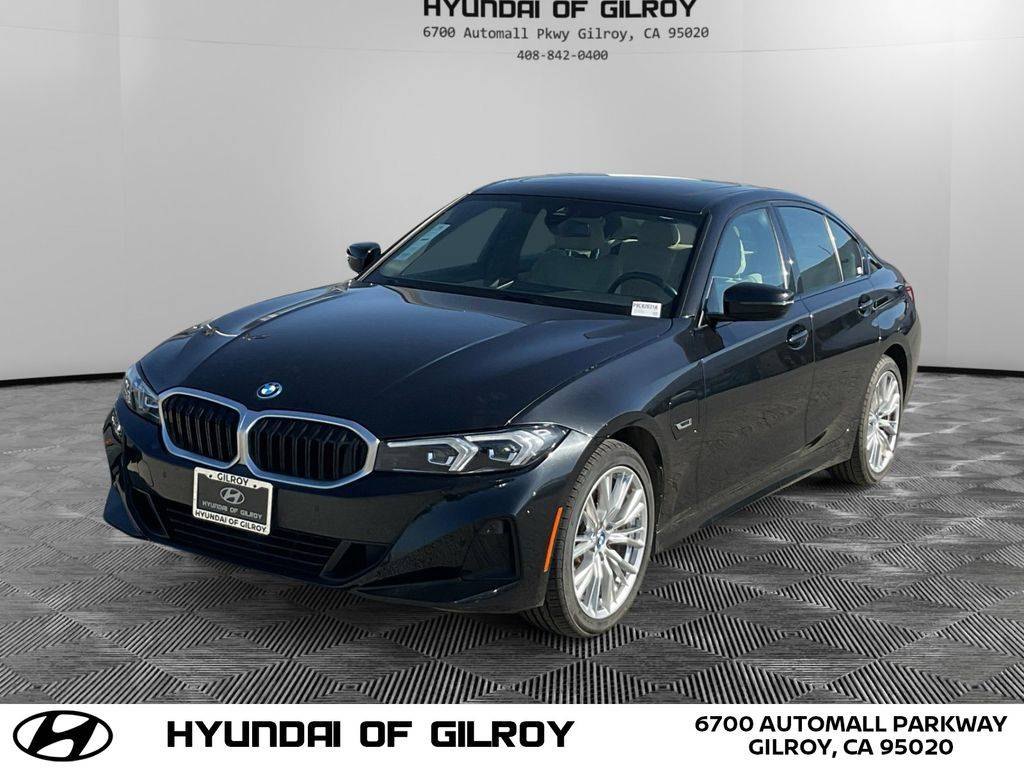 2023 BMW 3 Series 330e — Sedan — 34,312 mi — Gilroy, CA