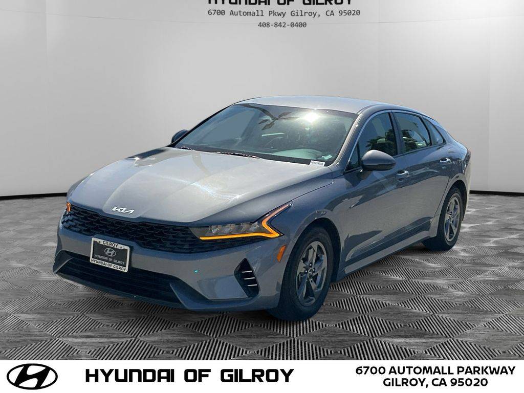 2023 Kia K5 LXS — Sedan — 53,426 mi — Gilroy, CA