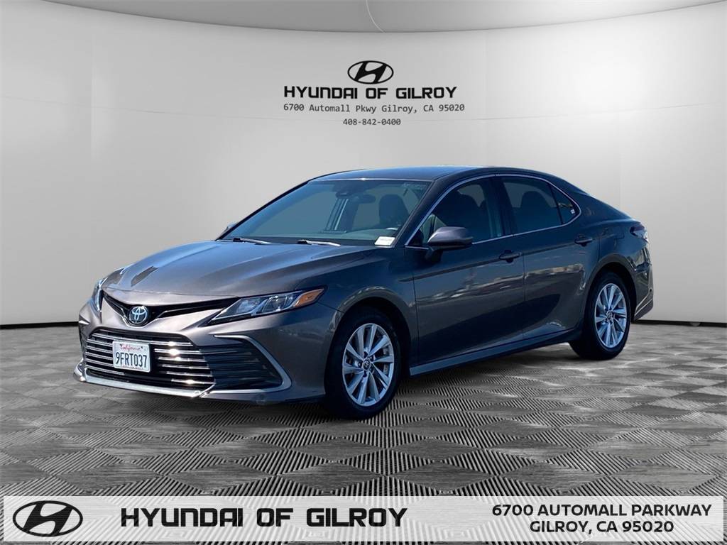 2023 Toyota Camry LE — Sedan — 43,421 mi — Gilroy, CA