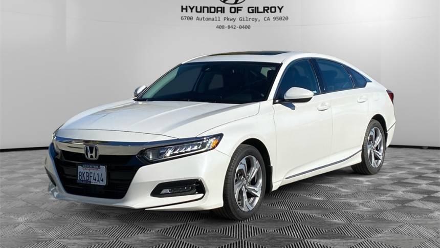 2019 Honda Accord EX — Sedan — 166,878 mi — Gilroy, CA