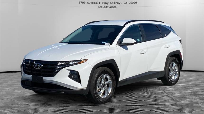 2024 Hyundai Tucson SEL — SUV — 32,412 mi — Gilroy, CA