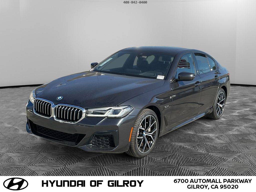 2022 BMW 5 Series 530e — Sedan — 32,579 mi — Gilroy, CA