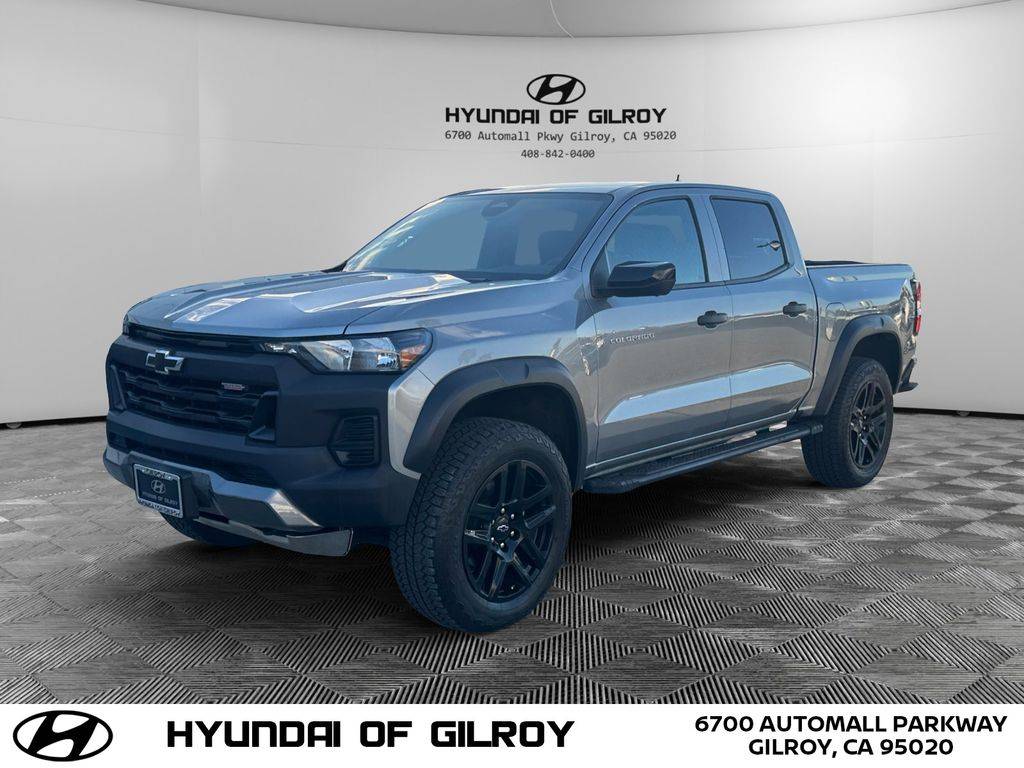 2023 Chevrolet Colorado Trail Boss