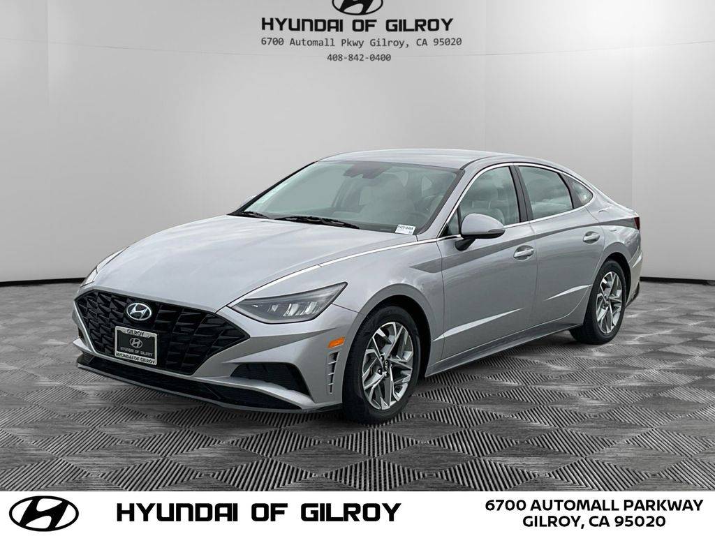 2023 Hyundai Sonata SEL — Sedan — 66,962 mi — Gilroy, CA