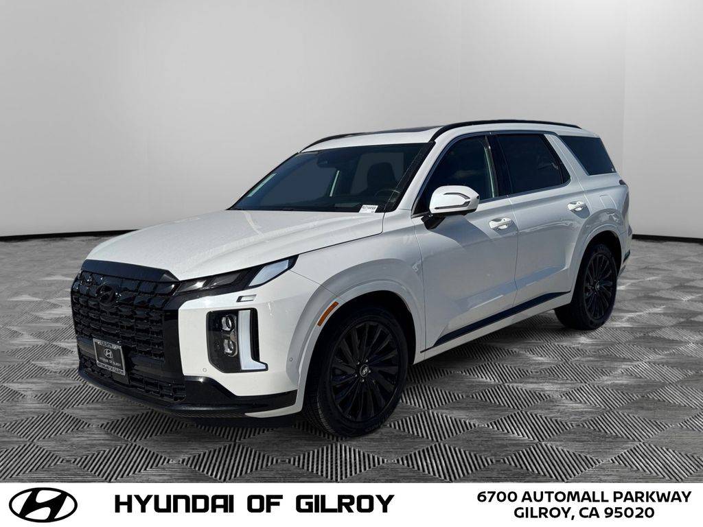 2024 Hyundai Palisade Calligraphy Night Edition — SUV — 44,426 mi — Gilroy, CA