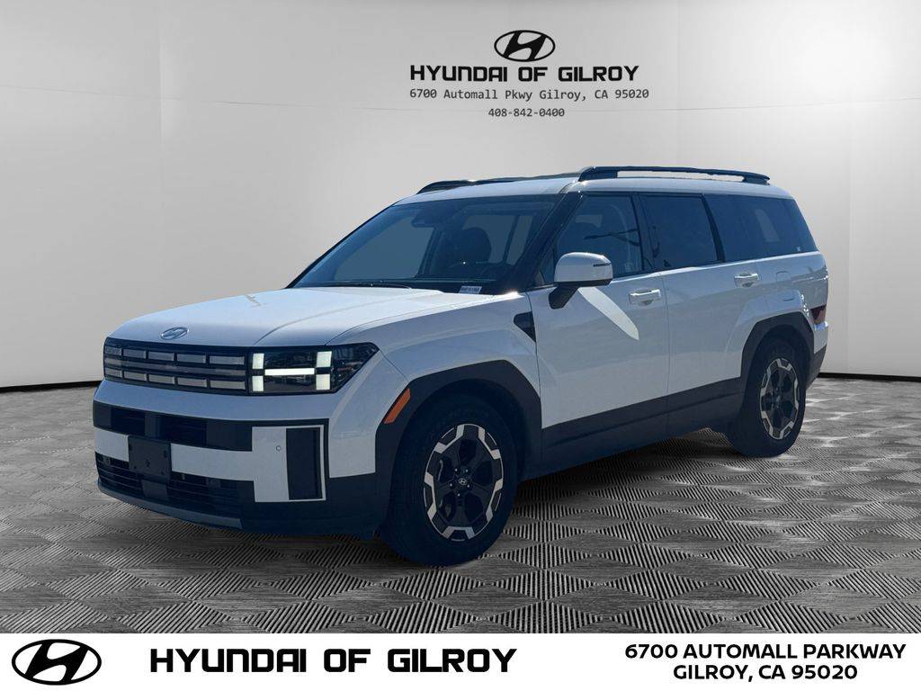 2024 Hyundai Santa Fe SEL — SUV — 51,173 mi — Gilroy, CA