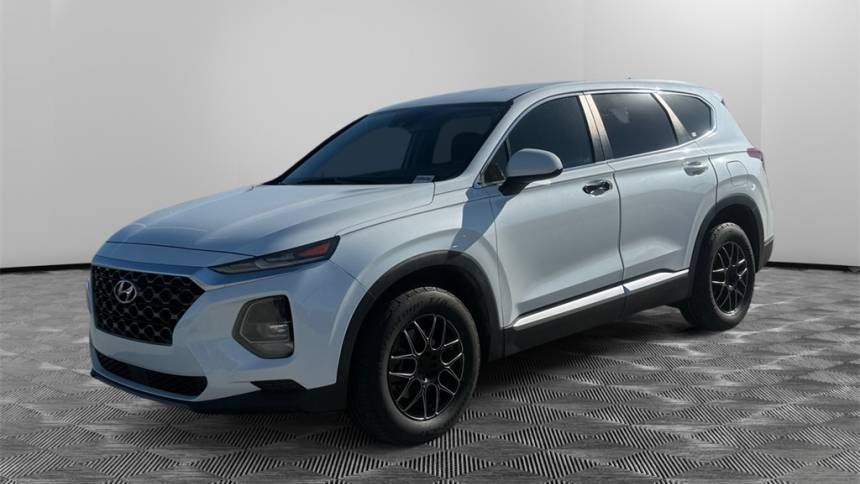 2019 Hyundai Santa Fe SE — SUV — 66,646 mi — Gilroy, CA