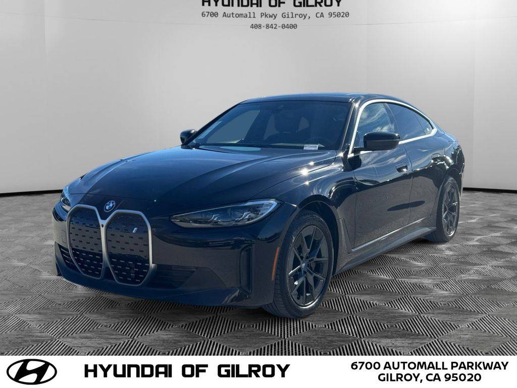2024 BMW i4 eDrive35 — Sedan — 23,993 mi — Gilroy, CA