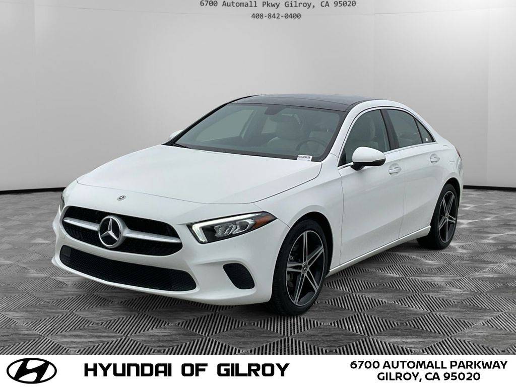 2022 Mercedes-Benz A-Class A 220 — Sedan — 44,622 mi — Gilroy, CA