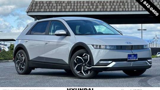 2024 Hyundai IONIQ 5 SEL — SUV — 5,199 mi — Gilroy, CA