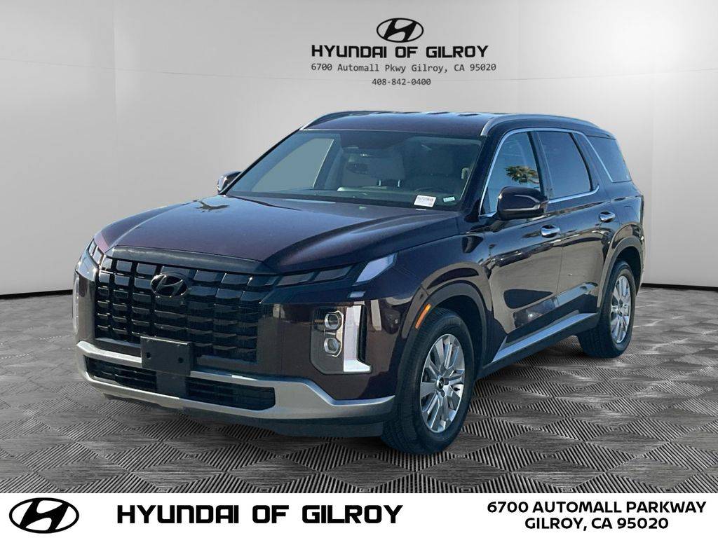 2024 Hyundai Palisade SEL — SUV — 50,803 mi — Gilroy, CA