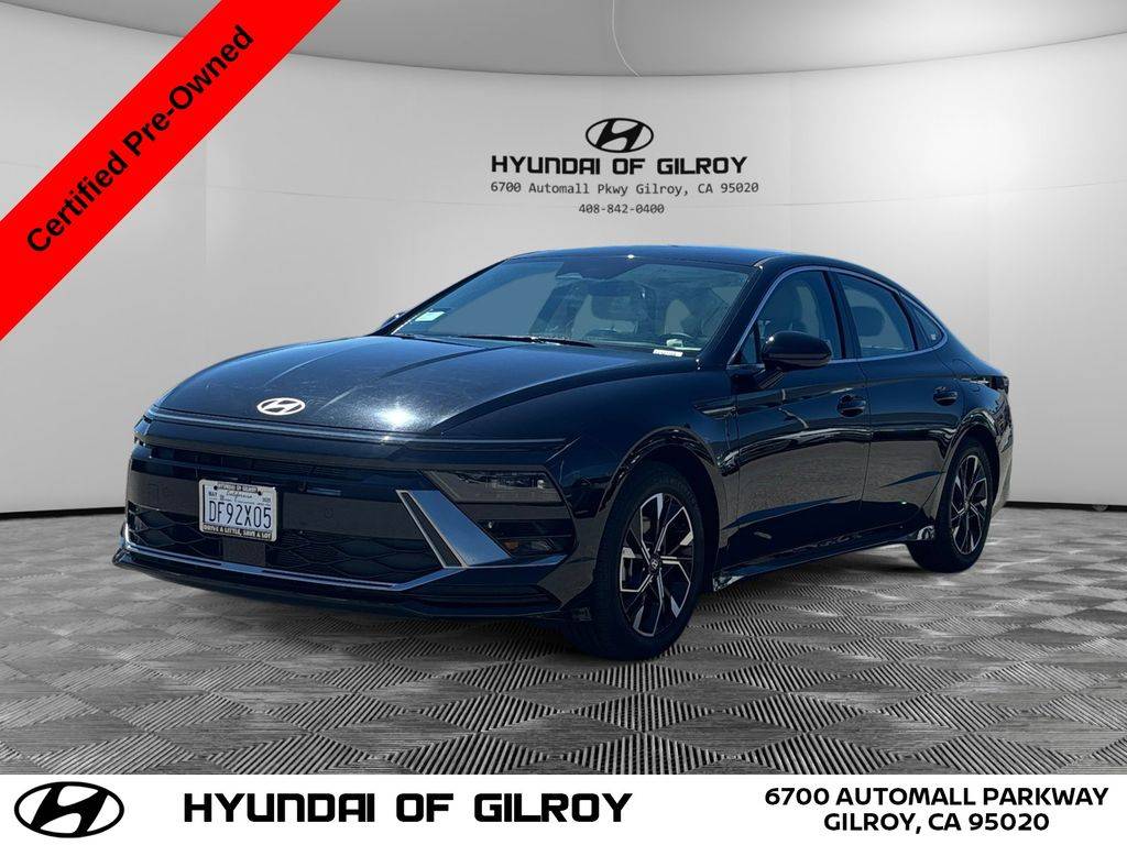 2024 Hyundai Sonata SEL — Sedan — 12 mi — Gilroy, CA