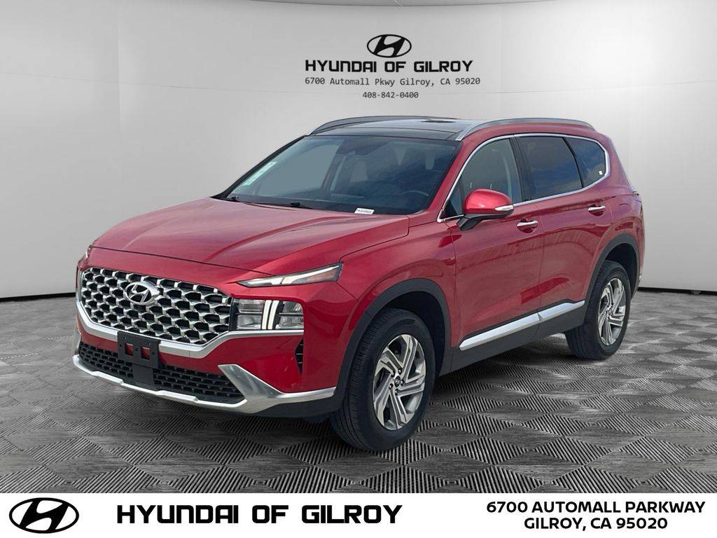 2023 Hyundai Santa Fe SEL — SUV — 57,563 mi — Gilroy, CA