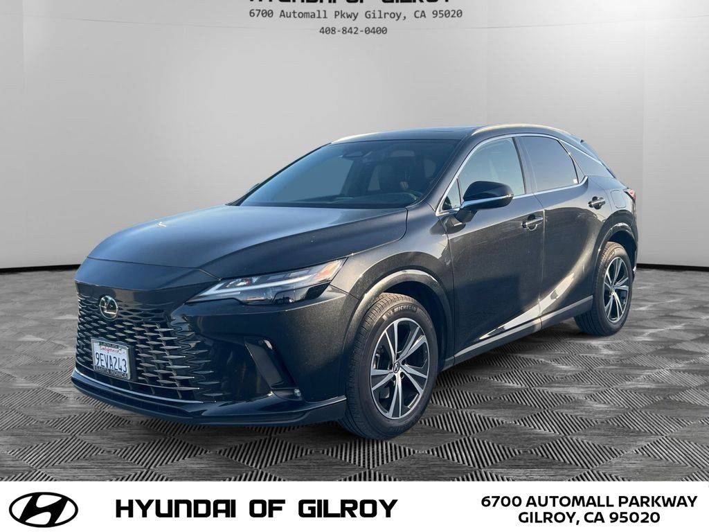 2023 Lexus RX RX 350