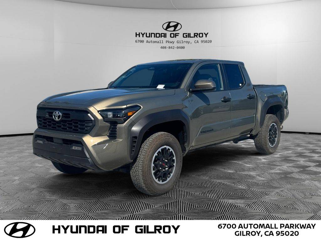 2025 Toyota Tacoma TRD Off Road — Pickup Truck — 11,503 mi — Gilroy, CA