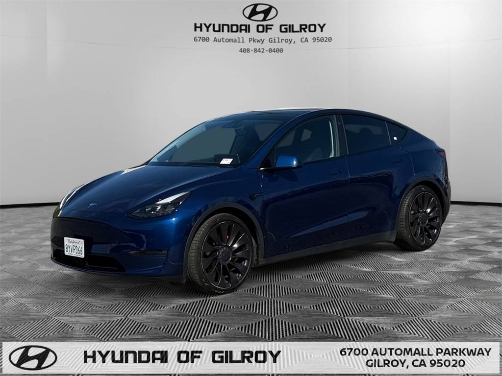 2021 Tesla Model Y Performance — SUV — 17,650 mi — Gilroy, CA