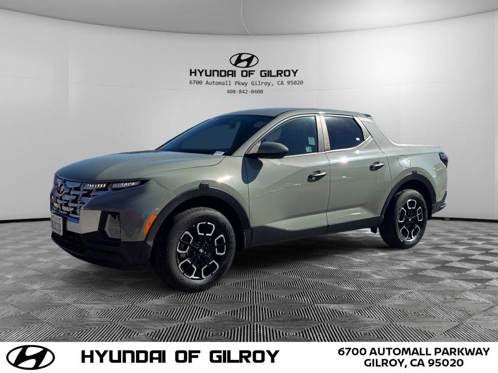 2024 Hyundai Santa Cruz SEL — Pickup Truck — 11,253 mi — Gilroy, CA
