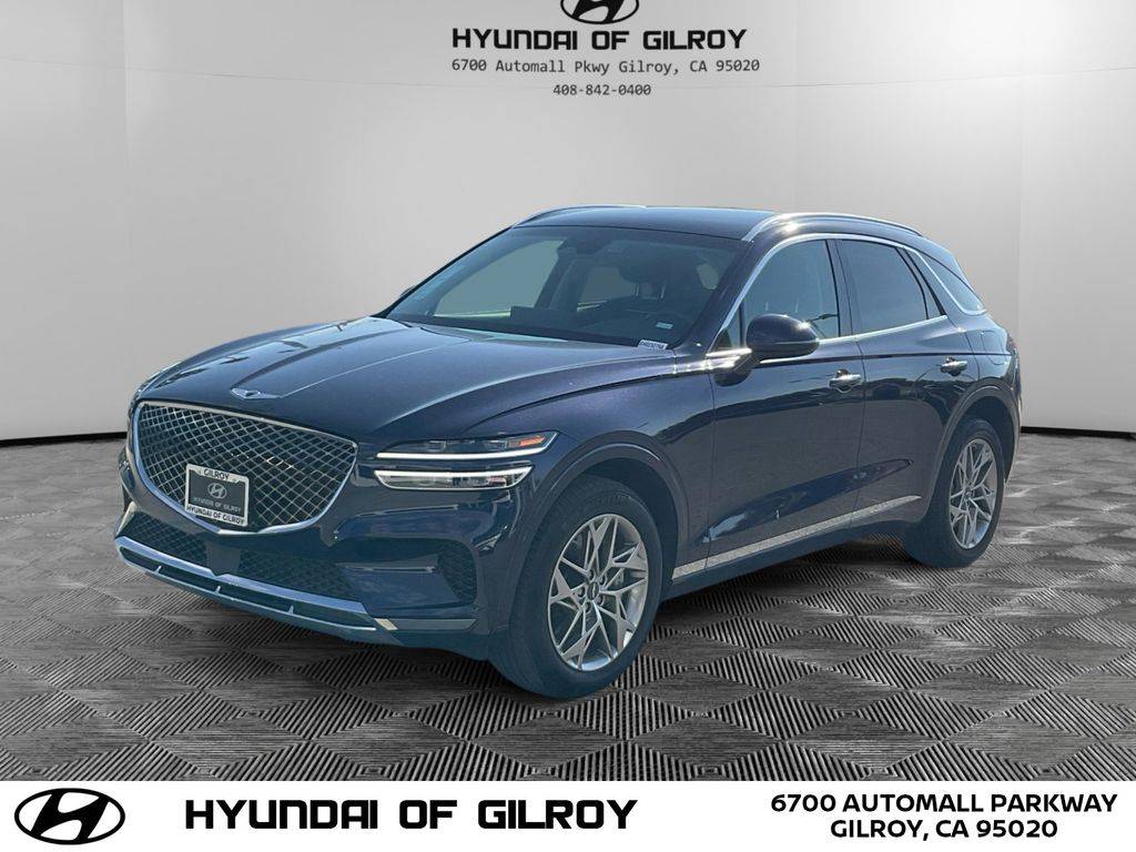 2025 Genesis GV70 2.5T — SUV — 32,117 mi — Gilroy, CA