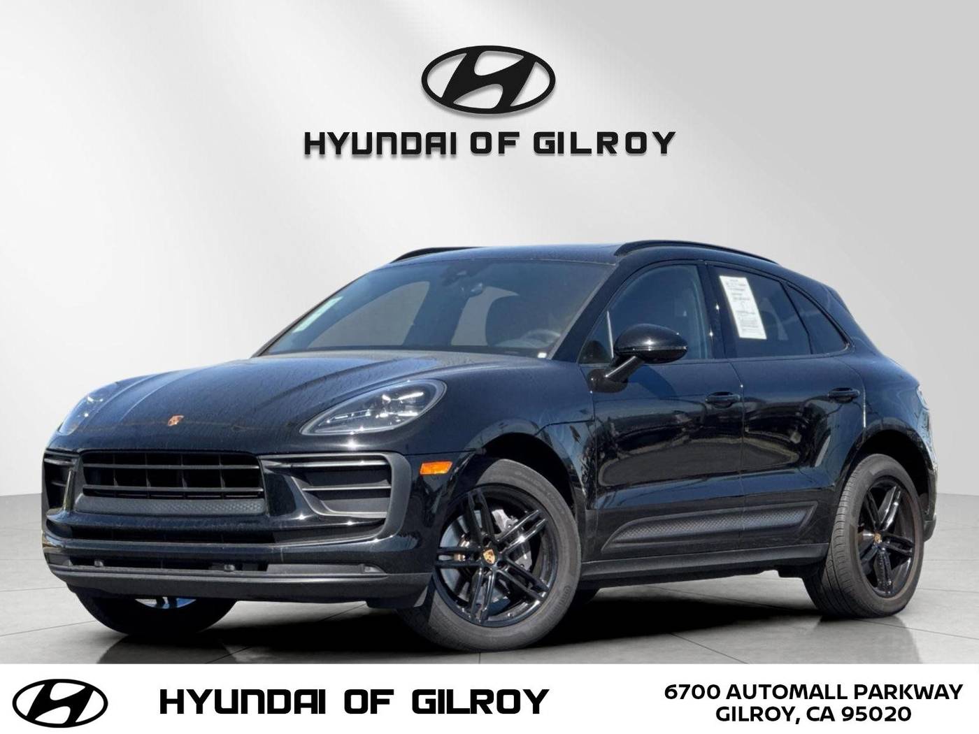 2022 Porsche Macan Macan — SUV — 34,428 mi — Gilroy, CA