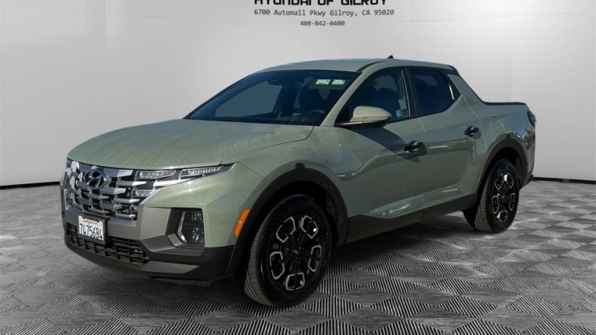 2024 Hyundai Santa Cruz SEL — Pickup Truck — 948 mi — Gilroy, CA