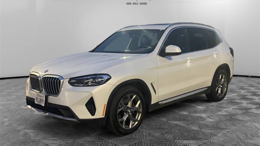 2023 BMW X3 30i — SUV — 44,168 mi — Gilroy, CA