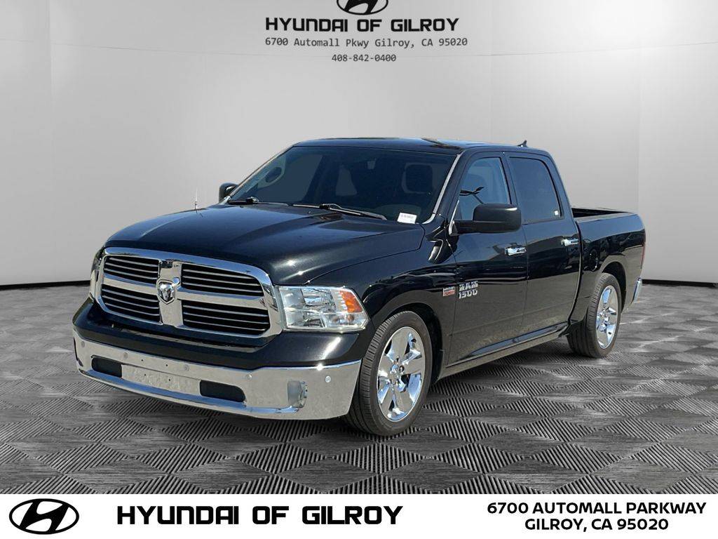2015 Ram 1500 Big Horn — Pickup Truck — 134,231 mi — Gilroy, CA