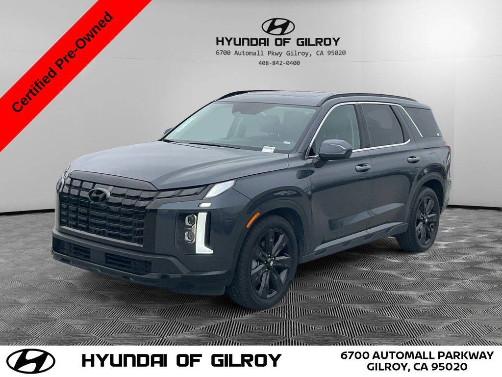 2024 Hyundai Palisade XRT — SUV — 48,622 mi — Gilroy, CA