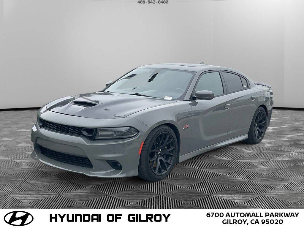 2019 Dodge Charger Scat Pack — Sedan — 33,572 mi — Gilroy, CA