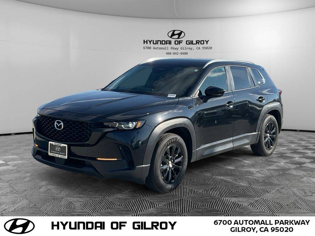 2025 Mazda CX-50 Preferred — SUV — 34,573 mi — Gilroy, CA
