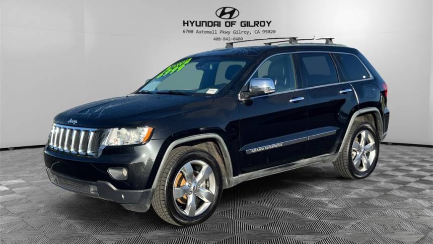 2011 Jeep Grand Cherokee Limited