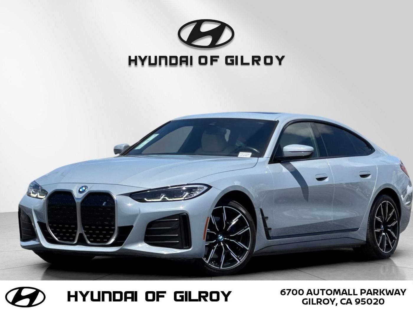 2023 BMW i4 eDrive40 — Sedan — 54,232 mi — Gilroy, CA