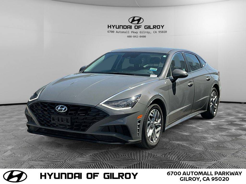 2023 Hyundai Sonata SEL — Sedan — 64,807 mi — Gilroy, CA