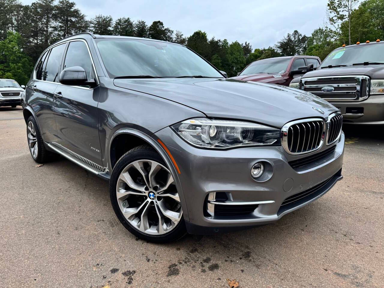 2015 BMW X5 35i — SUV — 124,358 mi — Gainsville, GA