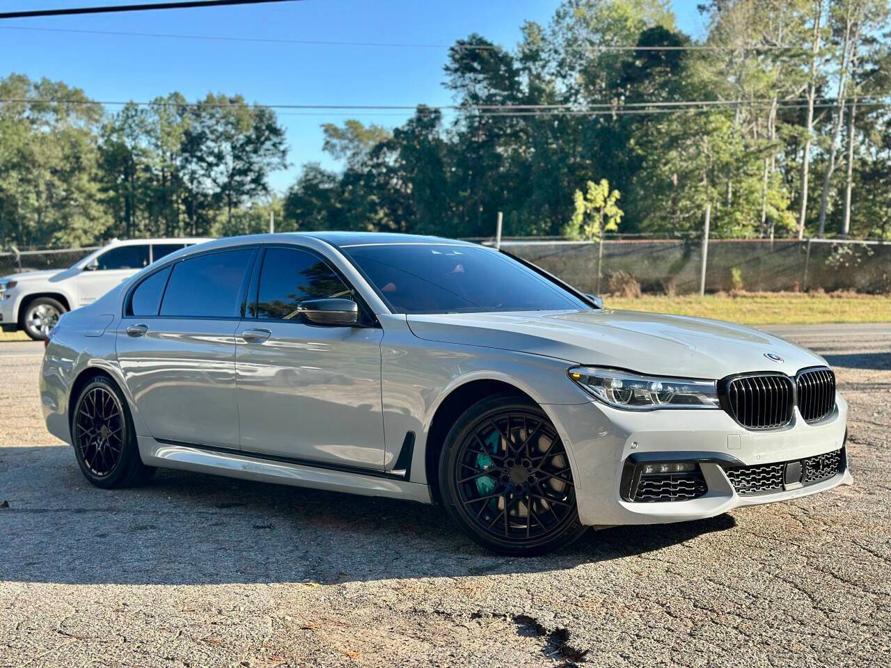 2019 BMW 7 Series 750i — Sedan — 98,078 mi — Gainsville, GA