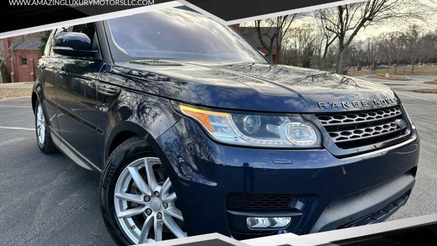 2016 Land Rover Range Rover Sport SE — SUV — 119,094 mi — Gainsville, GA