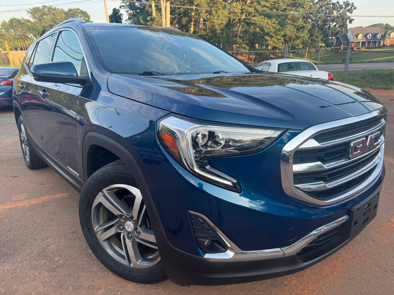 2021 GMC Terrain SLT — SUV — 143,749 mi — Gainsville, GA
