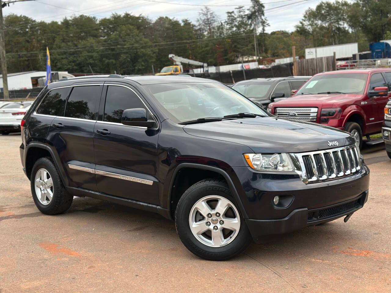 2011 Jeep Grand Cherokee Laredo — SUV — 152,771 mi — Gainsville, GA