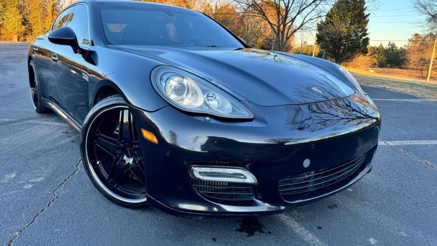 2012 Porsche Panamera Turbo S — Sedan — 133,960 mi — Gainsville, GA