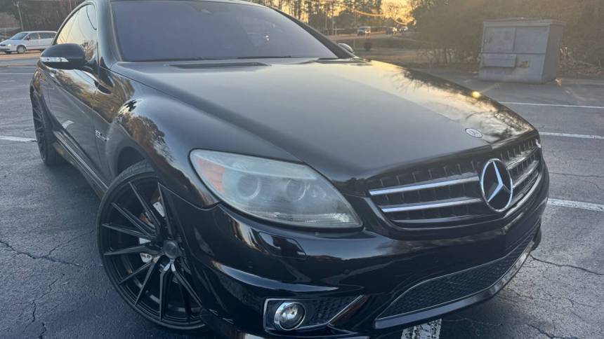 2009 Mercedes-Benz CL CL 63 AMG — Coupe — 95,588 mi — Gainsville, GA