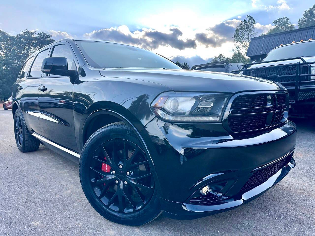 2014 Dodge Durango R/T — SUV — 77,826 mi — Gainsville, GA